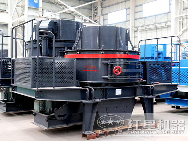 一小時100噸05石粉制砂機 一小時100噸05石粉制砂機
