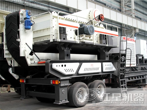 200噸/時建筑垃圾破碎機配圓錐破 200噸/時建筑垃圾破碎機配圓錐破