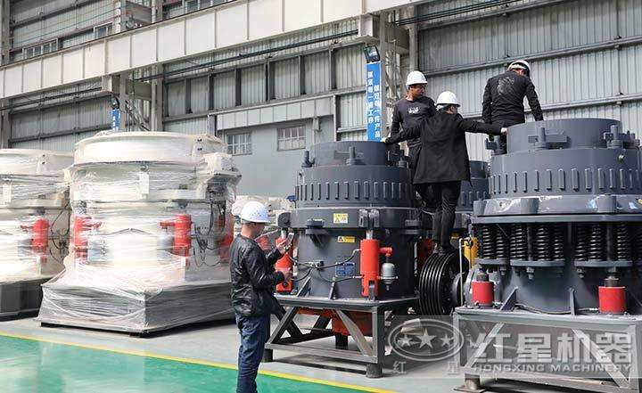 全液壓圓錐破碎機,液壓過載保護裝置,自動調(diào)節(jié)出料粒度 全液壓圓錐破碎機,液壓過載保護裝置,自動調(diào)節(jié)出料粒度