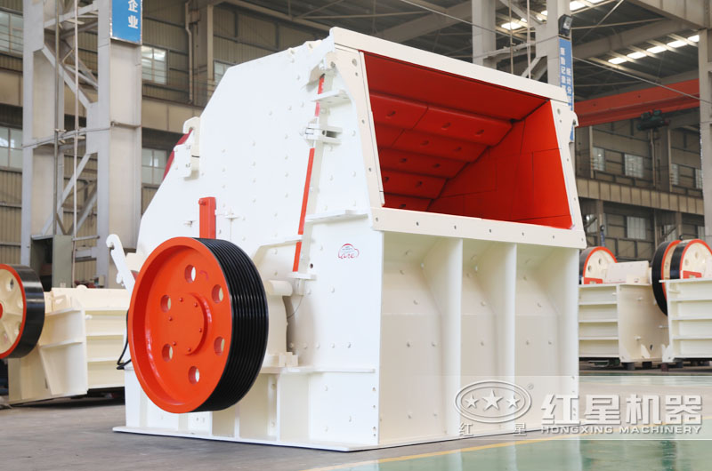 CI反擊式制砂機 CI反擊式制砂機