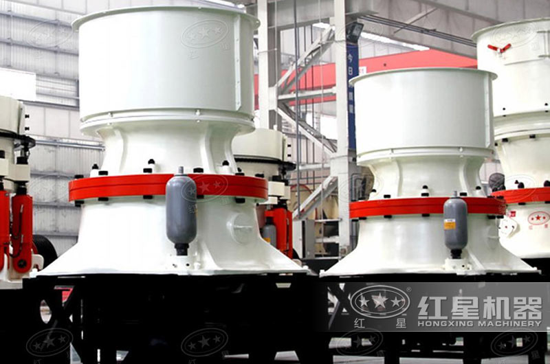 單缸圓錐破碎機(jī) 單缸圓錐破碎機(jī)