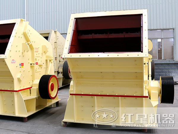 反擊式破碎機 反擊式破碎機