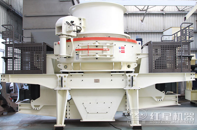 HVI建筑砂制砂機圖片 HVI建筑砂制砂機圖片