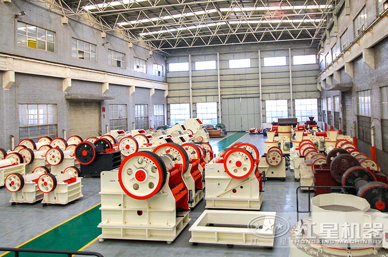 破碎機(jī)設(shè)備種類多、型號(hào)全 破碎機(jī)設(shè)備種類多、型號(hào)全