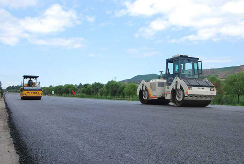 瀝青混凝土 瀝青混凝土