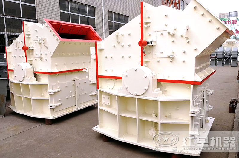 新型細碎機設備圖片 新型細碎機設備圖片