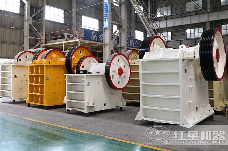 顎式破碎機(jī) 顎式破碎機(jī)